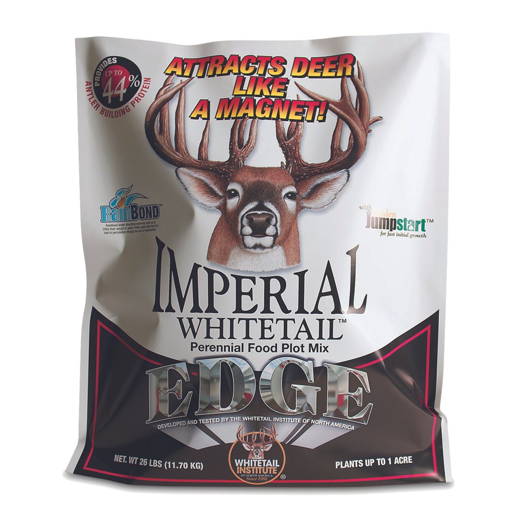 48490_1 Whitetail Institute Imperial Seed Edge Forage Blend 6.5 lb.