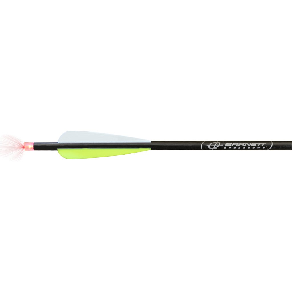 48821_1.jpg Lumenok Crossbow Bolts 20 in. HD Orange Barnett w/Moon Nocks 3 pk.