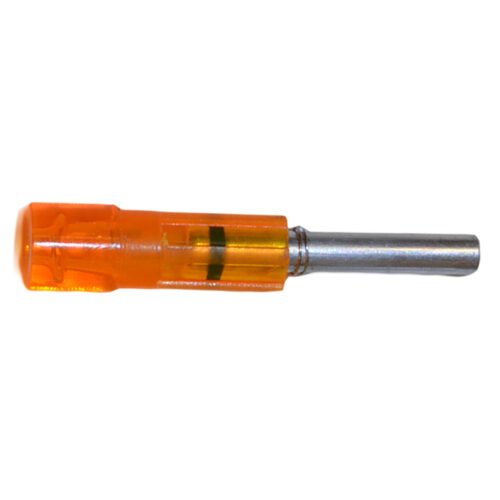 48825_1.jpg Lumenok Crossbow Nocks HD Orange Flat Excalibur 3 pk.