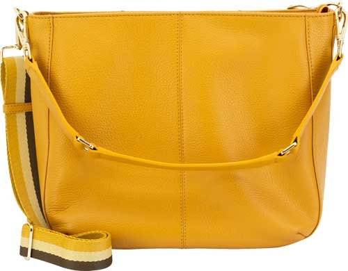 49199.jpg CAMELEON VIDA PURSE - CONCEALED CARRY BAG MUSTARD