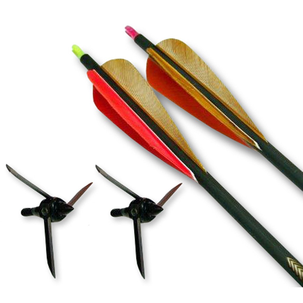 49258_1 Magnus Bullhead Bow Kit 100 gr.