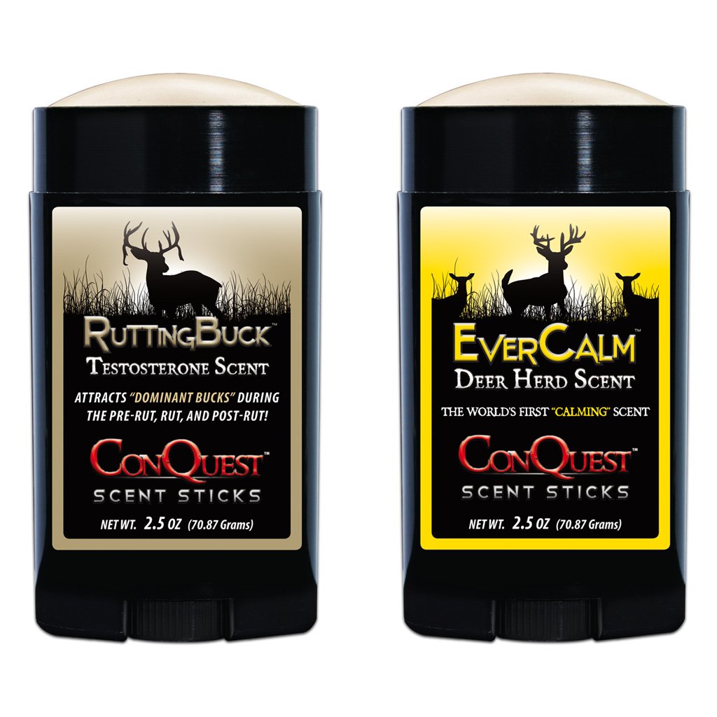 49612_1.jpg ConQuest EverCalm Scent Stick Rutting Buck/EverCalm