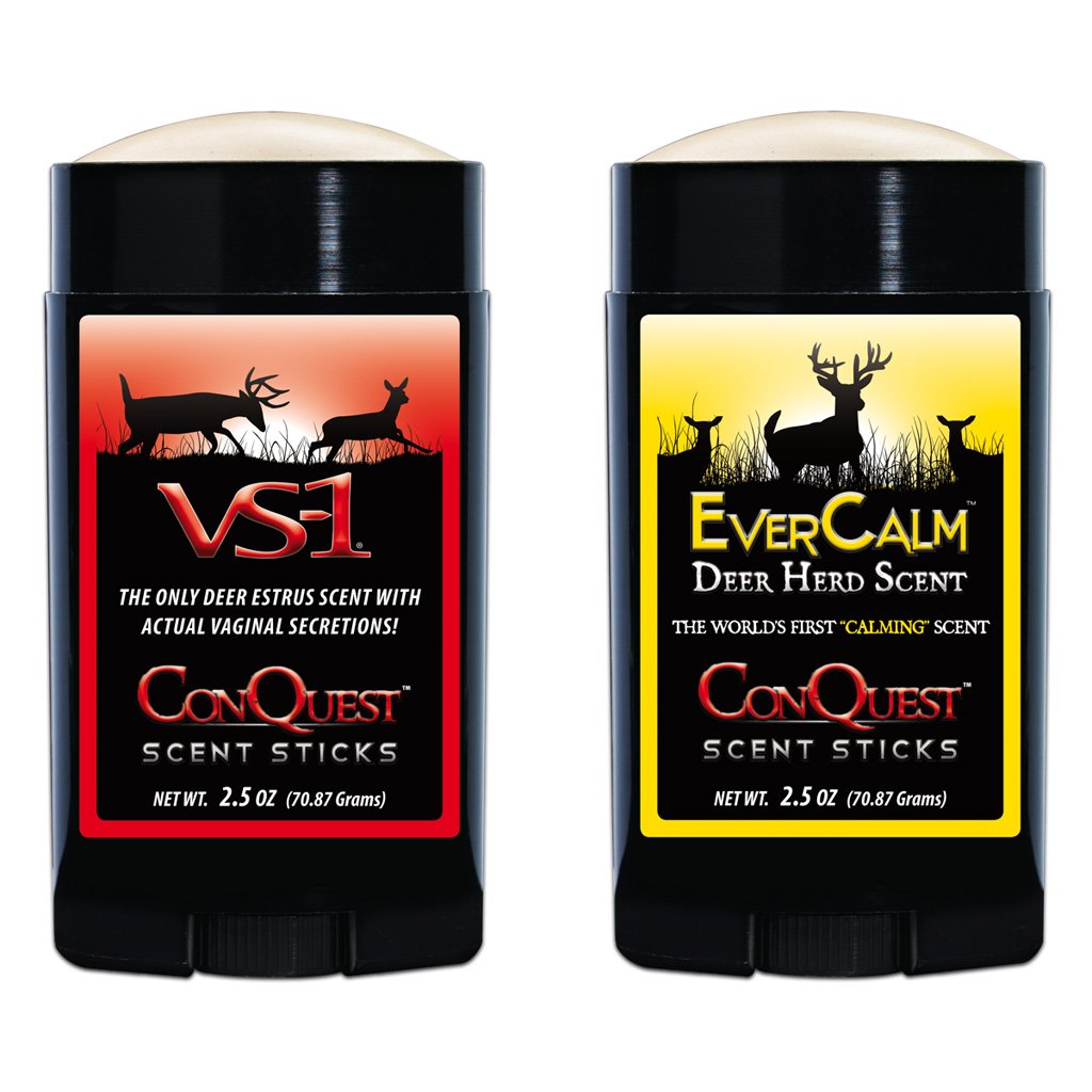 49613_1.jpg ConQuest EverCalm Scent Stick Hunters Pack EverCalm/VS-1