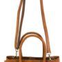 49692_STRAP.jpg CAMELEON NATALIE PURSE - CONCEALED CARRY BAG TAN