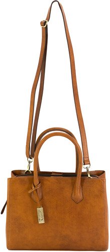 CAMELEON NATALIE PURSE - CONCEALED CARRY BAG TAN