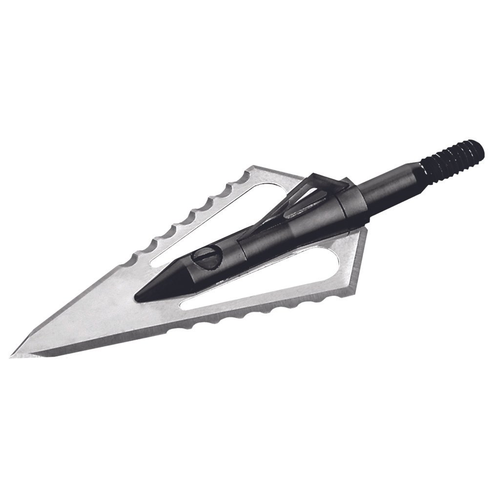 49922_1.jpg Magnus Stinger Buzzcut Broadheads 4 Blade 150 gr. 3 pk.