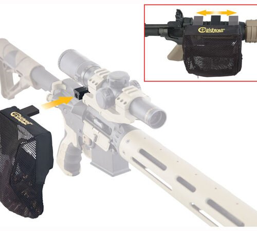 CALDWELL BRASS CATCHER AR-15 - PICATINNY RAIL ATTACHMENT