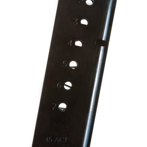 ROCK ISLAND ARMORY MAGAZINE 1911 45ACP 7RD BLK