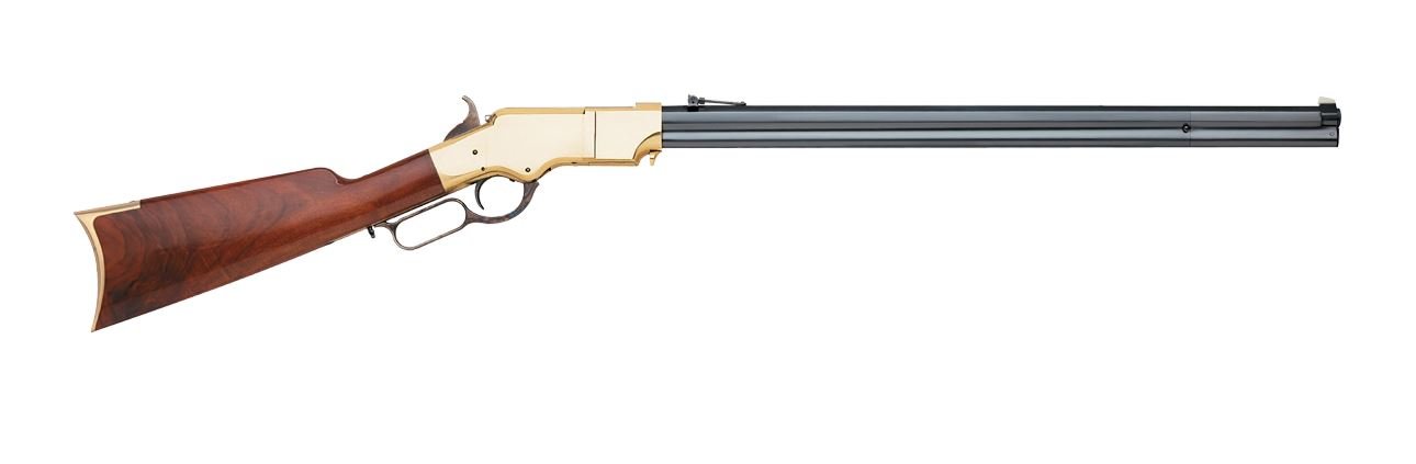 550285f1f6 TAYLOR'S & COMPANY 1860 HENRY RIFLE 45LC BL/WD