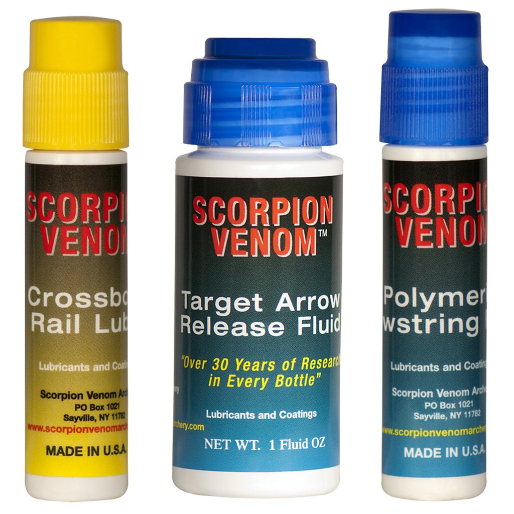 57180_1.jpg Scorpion Venom Crossbow Care Kit