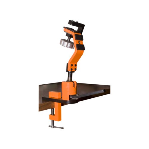 57337_1.jpg October Mountain Versa-Cradle Standard Vise & Versa-Clamp Combo