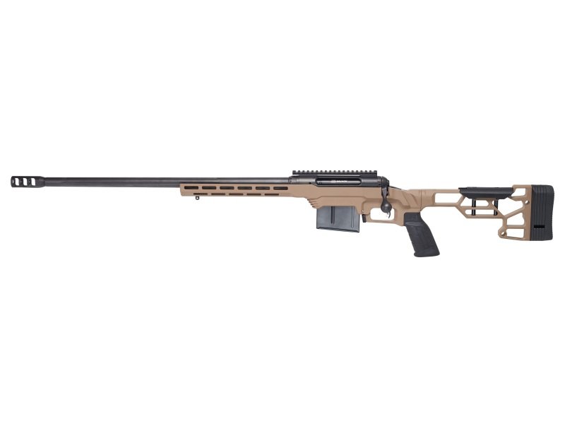 57695760a-1 SAVAGE ARMS 110 PRECISION 6.5PRC 24" LH