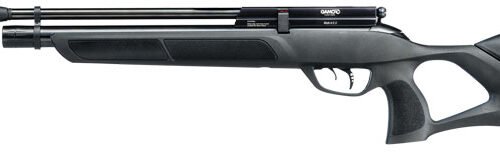 GAMO URBAN PCP .22 AIR RIFLE - W/WHISPER FUSION 800FPS.