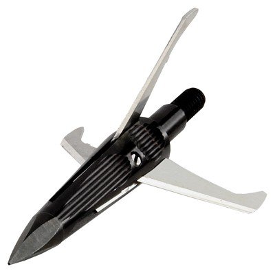 60234.jpg NAP BROADHEAD SPITFIRE - 3-BLADE 100GR 1.5" CUT 3PK