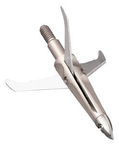 60665.jpg NAP BROADHEAD SPITFIRE MAXX - 3-BLADE 100GR 1 3/4" CUT 3PK