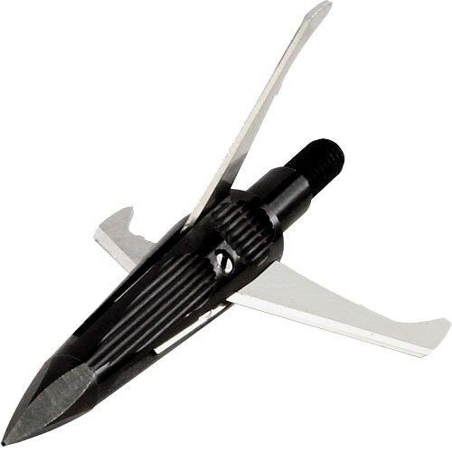 60697.jpg NAP BROADHEAD SPITFIRE XBOW - 3-BLADE 125GR 1.5" CUT 3PK