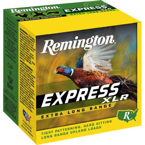 609940_1.jpg Remington Express Extra Long Range Loads 20 ga. 2.75 in. 1 oz. 5 Shot 25 rd.