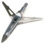NAP BROADHEAD KILLZONE TROPHY - TIP 2-BLADE 100GR 2" CUT 3PK