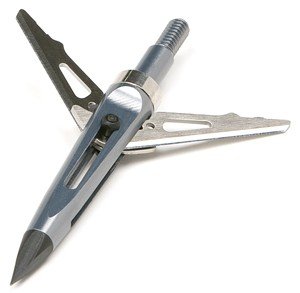 60997.jpg NAP BROADHEAD KILLZONE TROPHY - TIP 2-BLADE 100GR 2" CUT 3PK