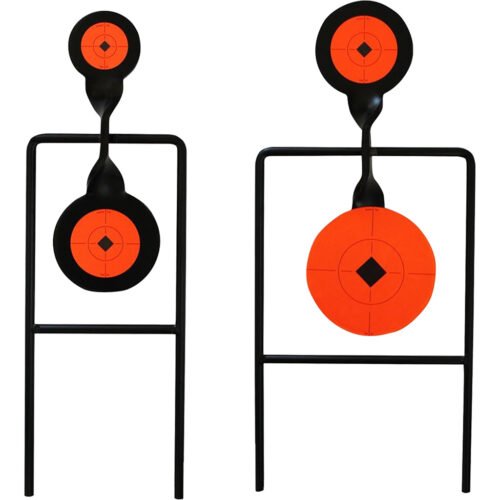 Birchwood Casey Double Mag Spinner Target Up to .44 Mag