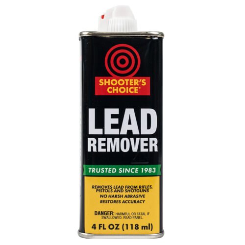 Shooters Choice Lead Remover 4 oz.
