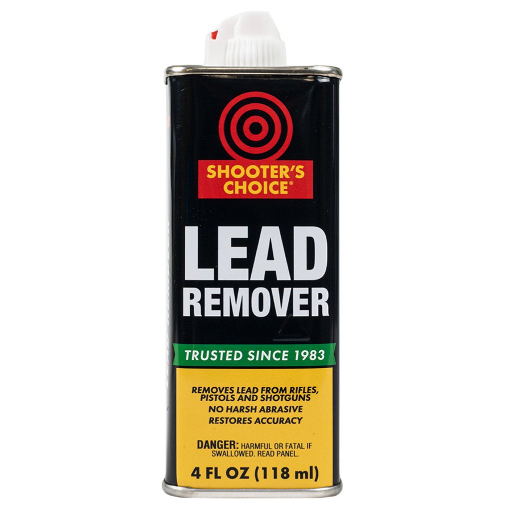 Shooters Choice Lead Remover 4 oz.
