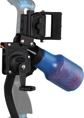 AMS BOWFISHING RETRIEVER PRO - LH 25 YARD #200 ORANGE LINE