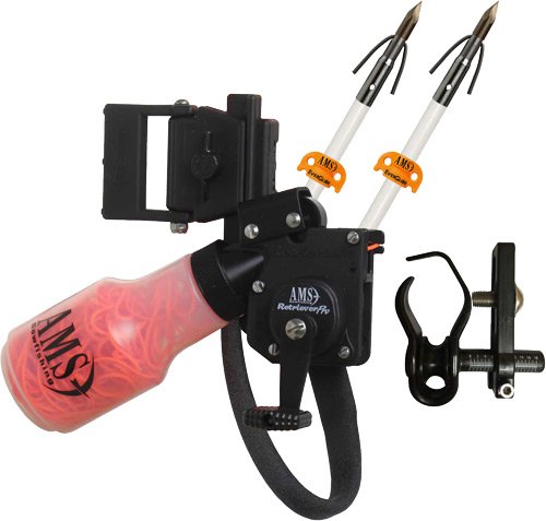 610CMBRH.jpg AMS BOWFISHING RETRIEVER PRO - COMBO KIT RH