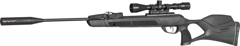 GAMO SWARM MAGNUM G3I .22 AIR - RIFLE W/3-9X40MM SCOPE 1300FPS