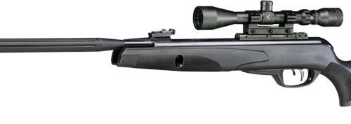 GAMO WHISPER FUSION MACH 1 - .22 W/3-9X40MM SCOPE 1020FPS
