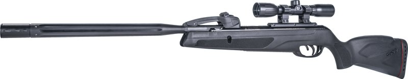 GAMO SWARM WHISPER .177 - WITH 4X32MM SCOPE 1300FPS