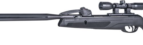 GAMO SWARM WHISPER .22 W/4X32 - SCOPE 975FPS