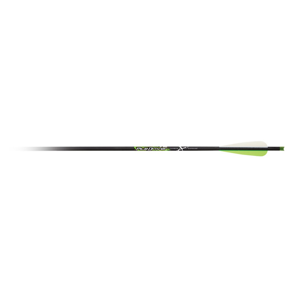 61252_1.jpg Carbon Express Piledriver Crossbow Bolts 20 in. Lighted Moon Nocks 3 pk.