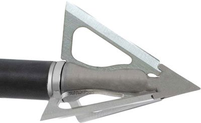 6132.jpg G5 BROADHEAD STRIKER V2 XBOW - 3-BLADE 100GR 1 1/4" CUT 3PK