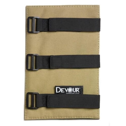 62014960 BANISH DEVOUR SUPRESSOR COVER 9" TAN