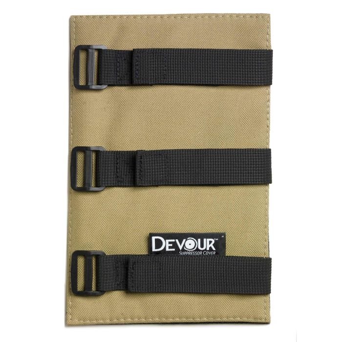 62014960 BANISH DEVOUR SUPRESSOR COVER 9" TAN