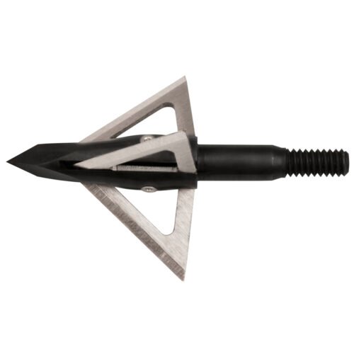 Muzzy Trocar Crossbow Broadheads 3 Blade 125 gr. 3 pk.