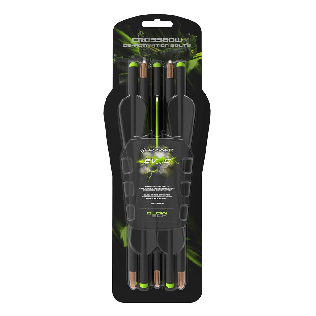Barnett Evac Decocking Bolt 5 pk.