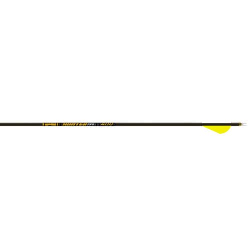 64174_1.jpg Gold Tip Hunter Pro Arrows 500 Raptor Vanes 6 pk.