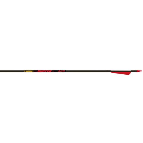 64188_1.jpg Gold Tip Hunter Arrows 400 4 in. Vanes 6 pk.