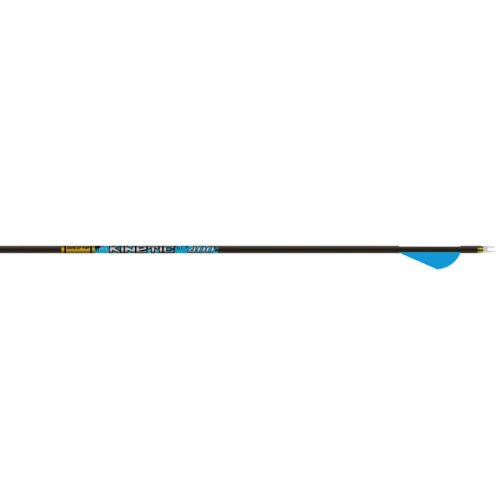 Gold Tip Kinetic Kaos Arrows 200 Raptor Vanes 6 pk.