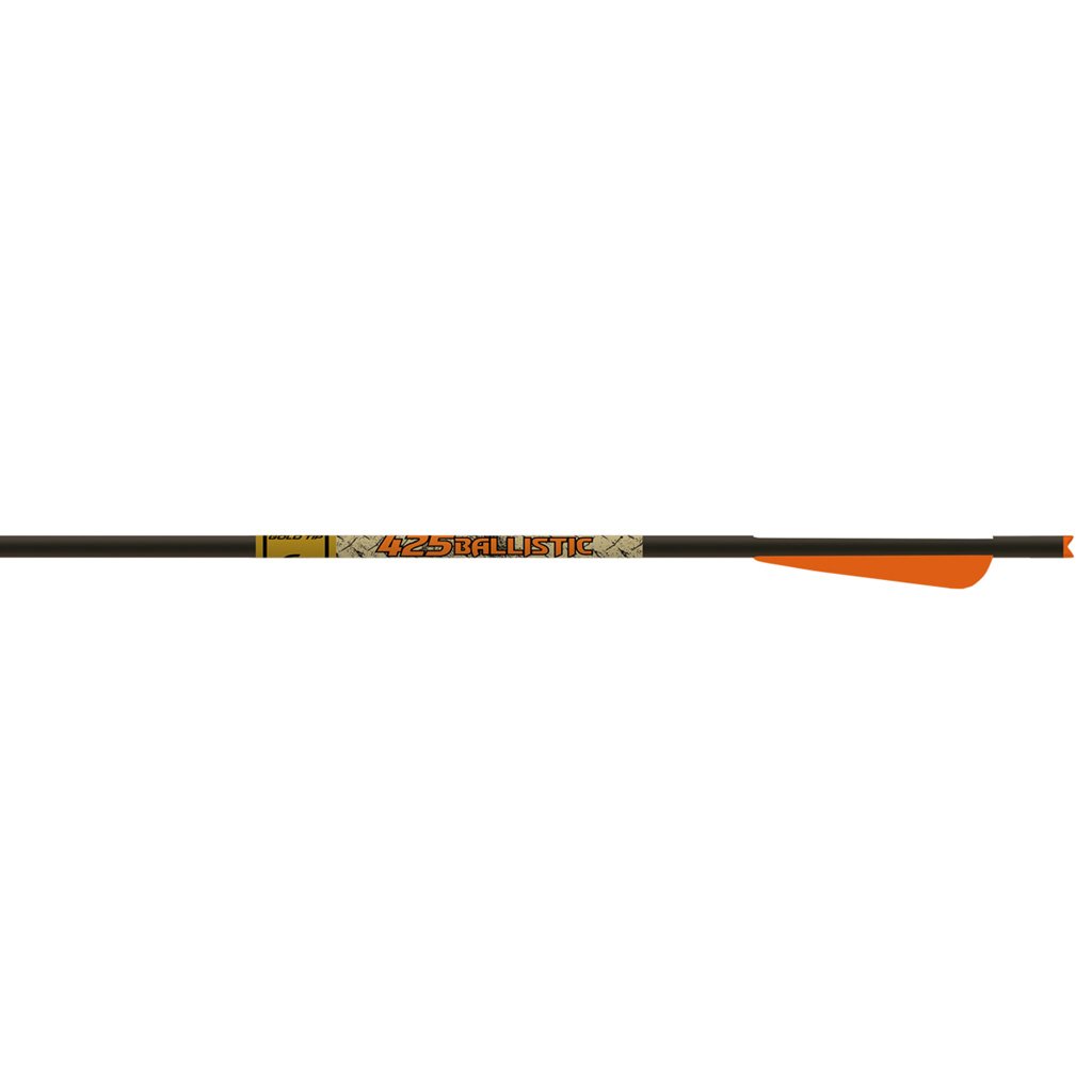 64253_1.jpg Gold Tip Ballistic Crossbow Bolts 22 in. 4 in. Vanes 6 pk.