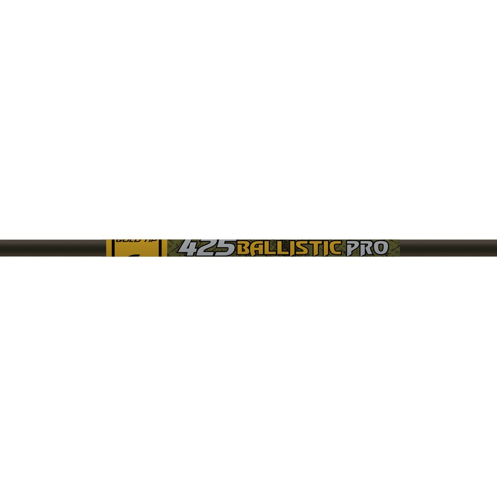 64257_1.jpg Gold Tip Ballistic Pro Crossbow Bolt Shafts 22 in. 1 doz.
