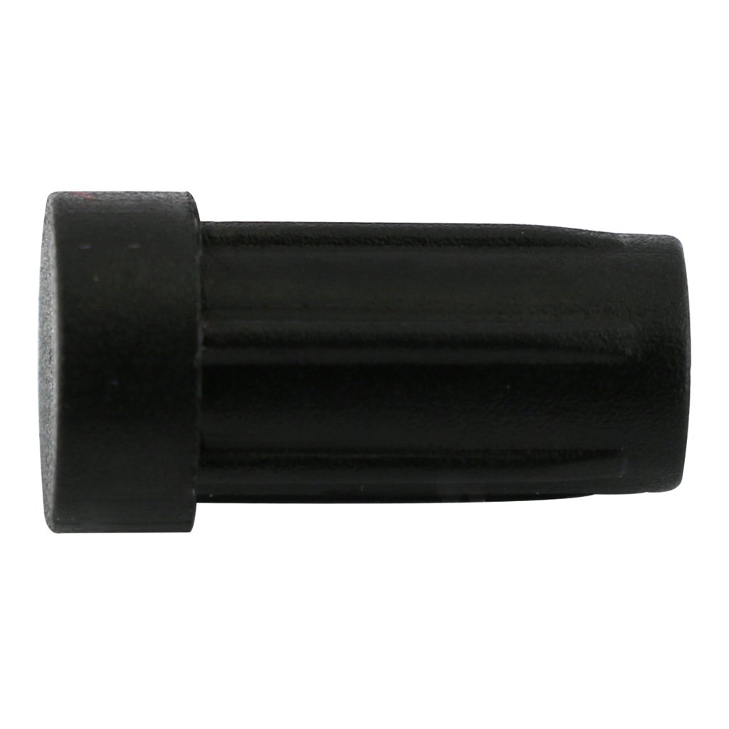 Black Eagle Flat Nocks Red 12 pk.