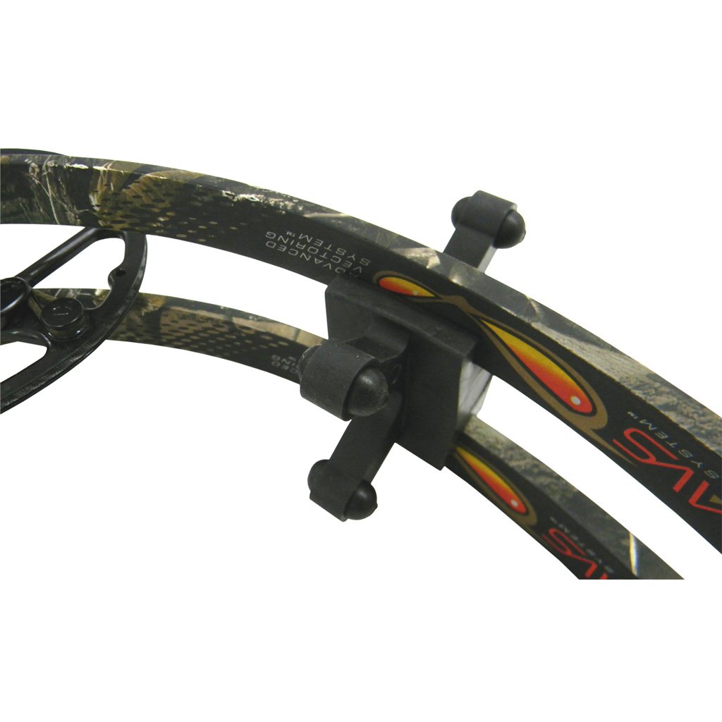 65047_1.jpg BowJax Revelation Limb Dampeners Black 15/16 in. 2 pk.