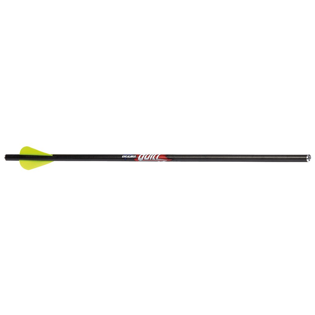 Excalibur Quill Crossbow Bolts 16.5 in. 6 pk.