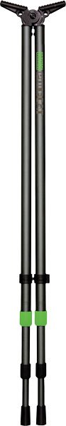 65483_1.jpg PRIMOS SHOOTING REST POLE CAT - BI-POD TALL 25"-62"