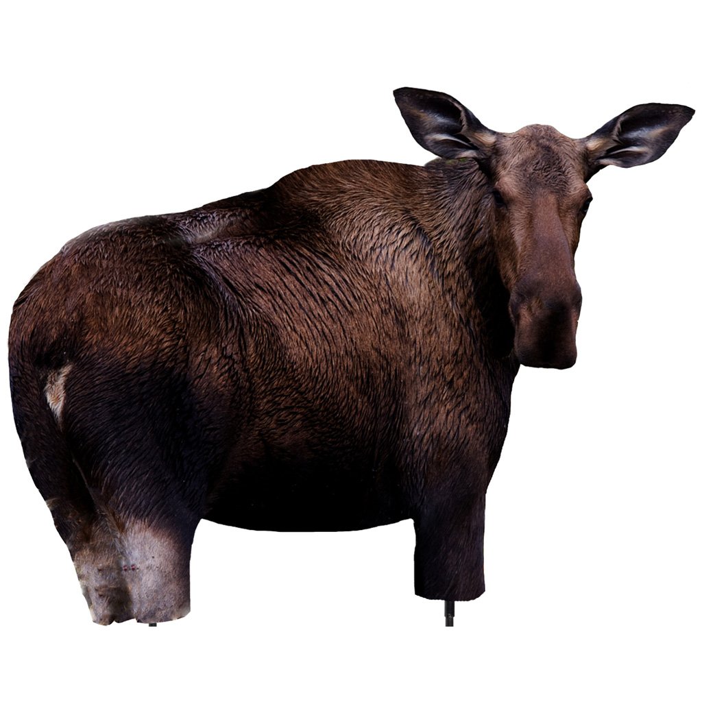 65501_1.jpg Montana Decoy Moose II Decoy