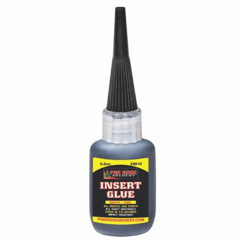 Pine Ridge Insert Glue .5 oz.