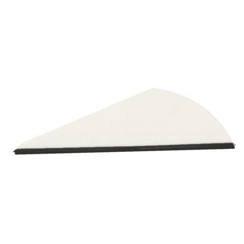 Q2i Rapt-X Vanes White 100 pk.